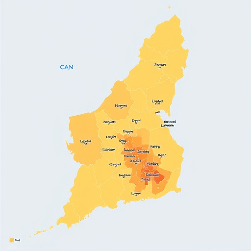 Coverage Map,Service Zones