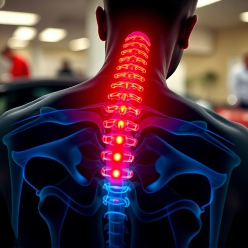 Jacksonville auto accident chiropractor, whiplash treatment specialist, PIP insurance 14-day rule, St Johns Town Center injury clinic, neck and back pain relief, workers compensation injury care