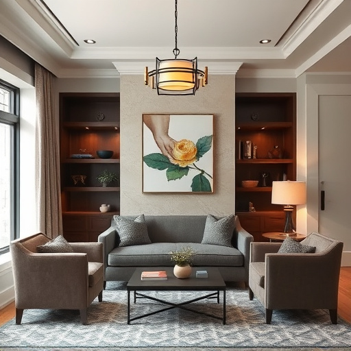 Male Client,Masculine Interior