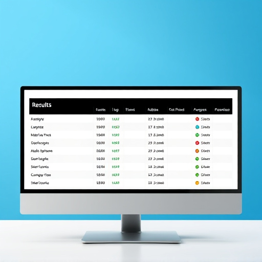 Back Process,Results Display
