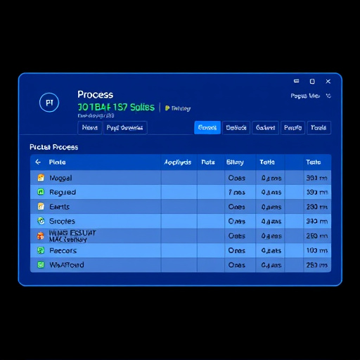 Back Process,Results Display