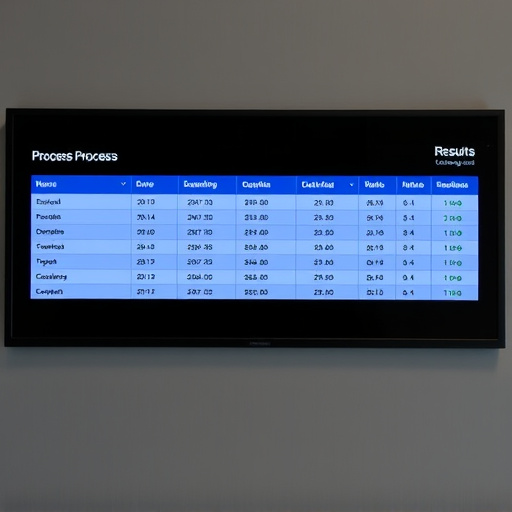 Back Process,Results Display