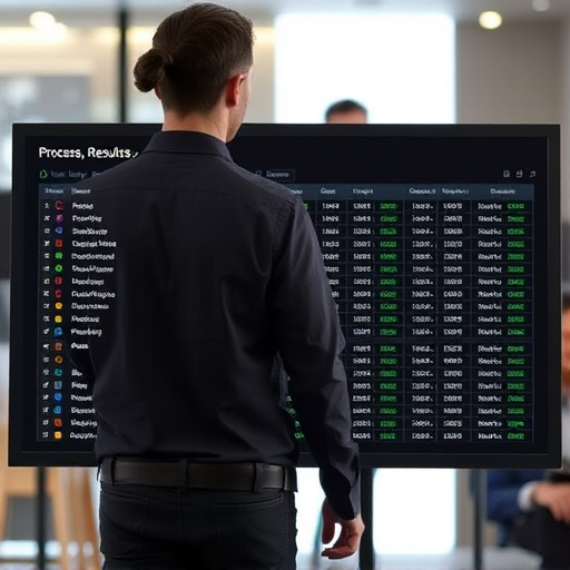 Back Process,Results Display