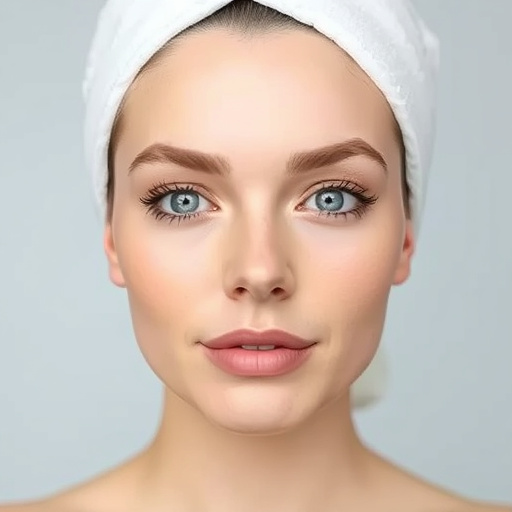 Before After,Smooth Skin