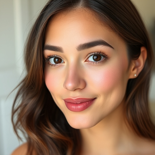Before After,Smooth Skin