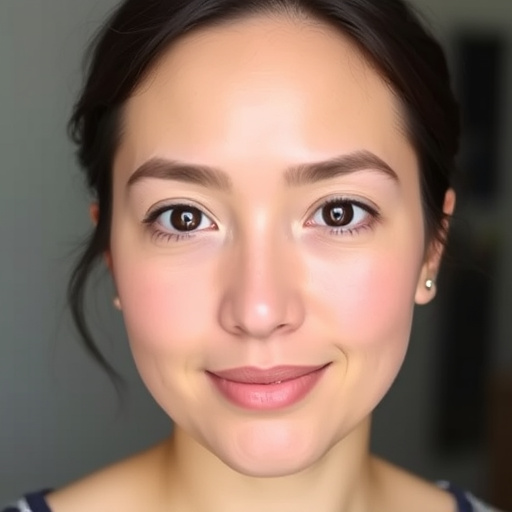 Before After,Smooth Skin