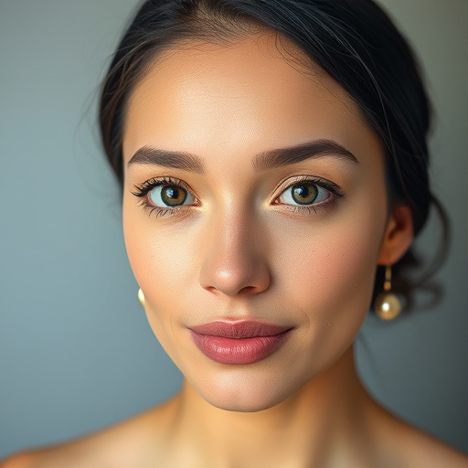 Before After,Smooth Skin