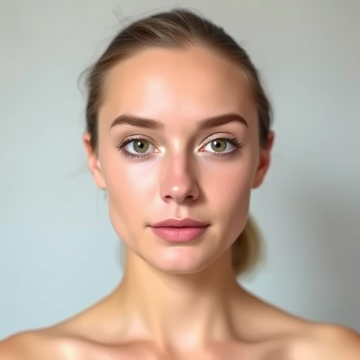 Before After,Smooth Skin