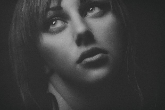 Chin Close-up,Process Photo