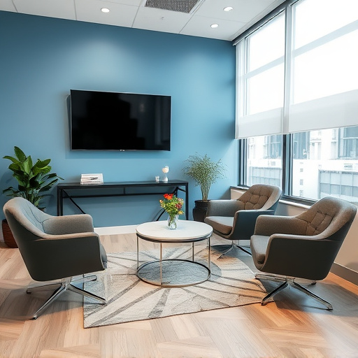 Consultation Room,Client Meeting