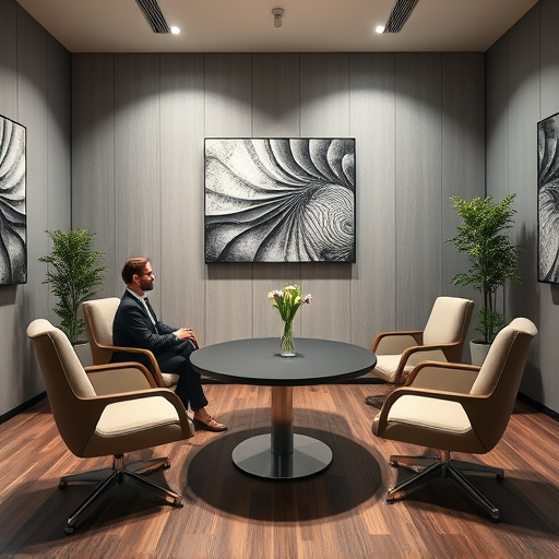 Consultation Room,Client Meeting