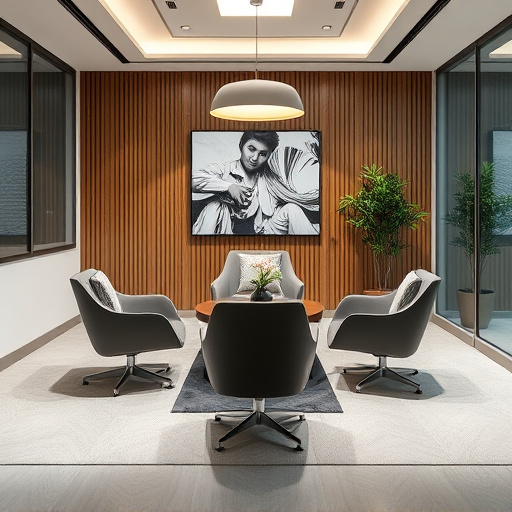 Consultation Room,Client Meeting