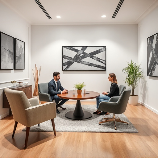 Consultation Room,Client Meeting