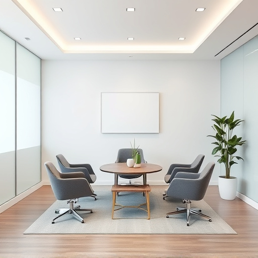 Consultation Room,Client Meeting