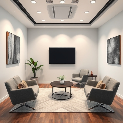 Consultation Room,Client Meeting