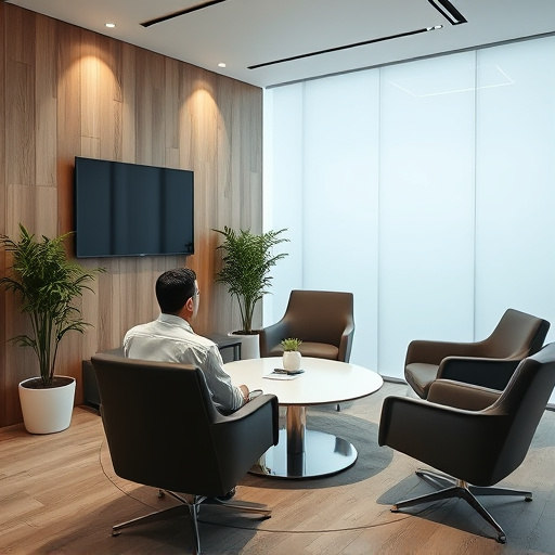 Consultation Room,Client Meeting