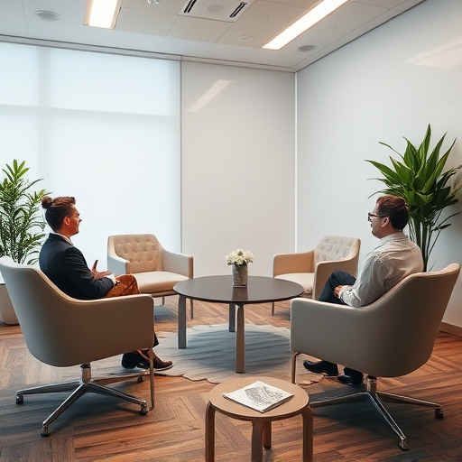 Consultation Room,Client Meeting