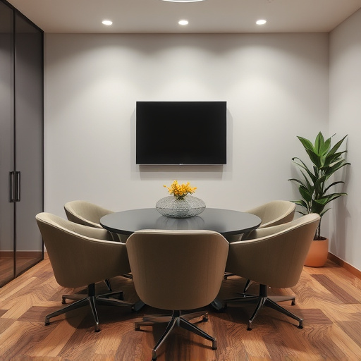 Consultation Room,Client Meeting