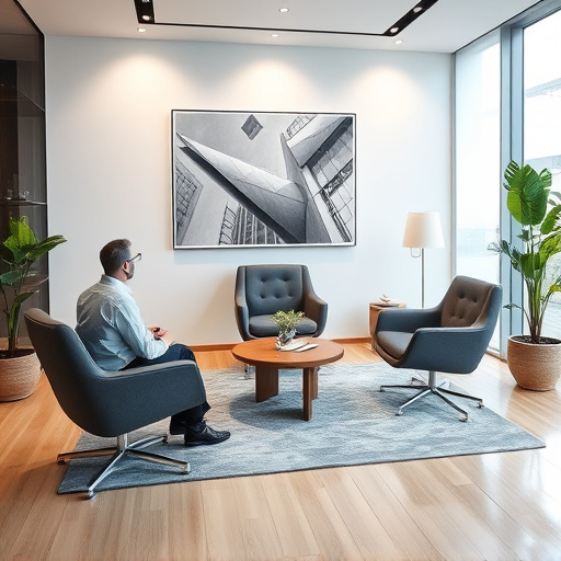 Consultation Room,Client Meeting