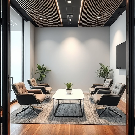 Consultation Room,Client Meeting