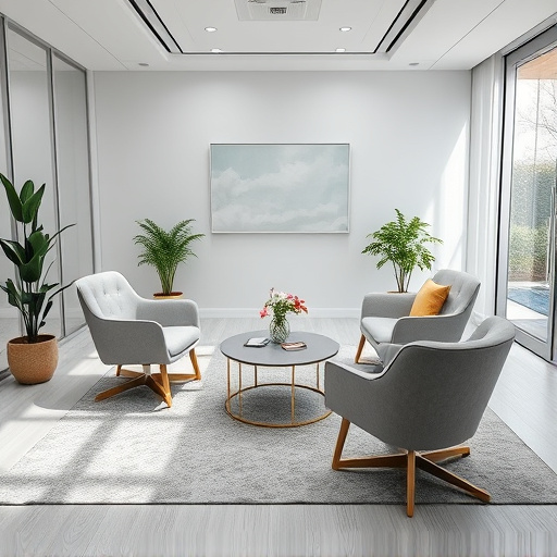 Consultation Room,Client Meeting