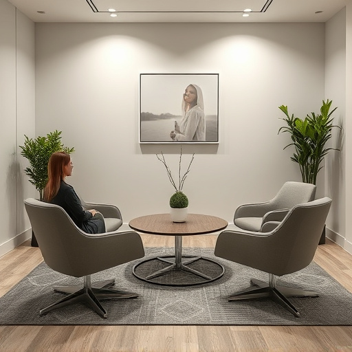 Consultation Room,Client Meeting