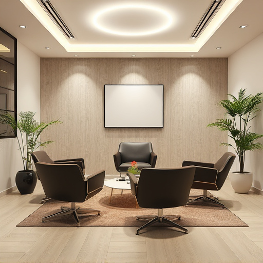 Consultation Room,Client Meeting