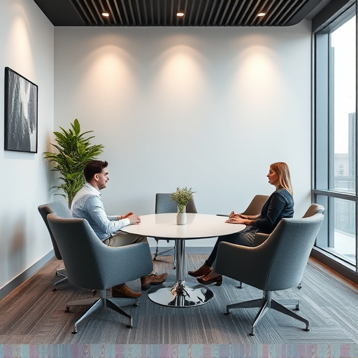 Consultation Room,Client Meeting