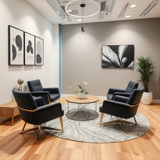 Consultation Room,Client Meeting