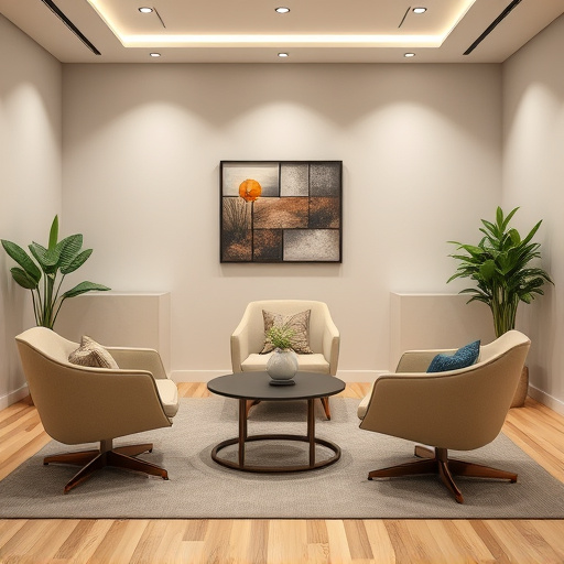 Consultation Room,Client Meeting