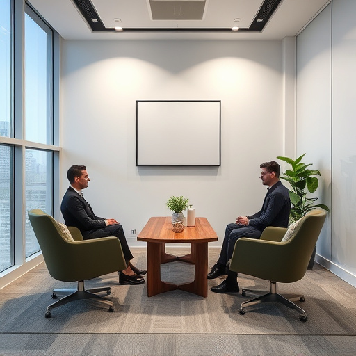 Consultation Room,Client Meeting