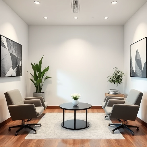 Consultation Room,Client Meeting