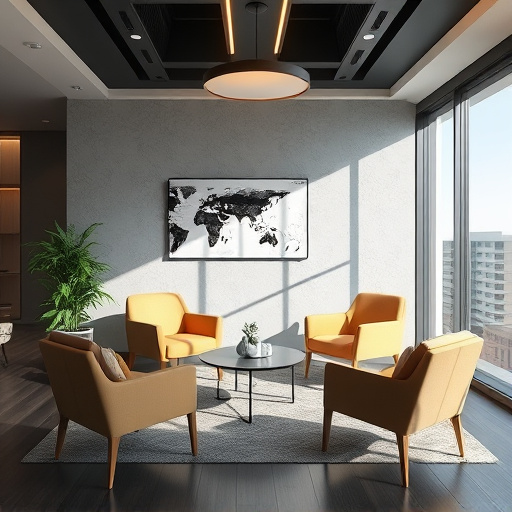 Consultation Room,Client Meeting