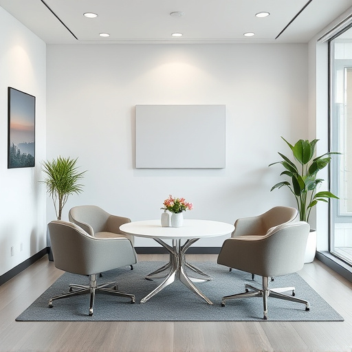 Consultation Room,Client Meeting