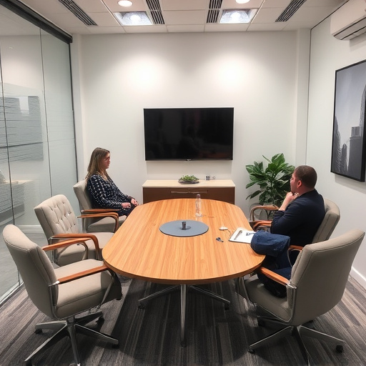 Consultation Room,Client Meeting