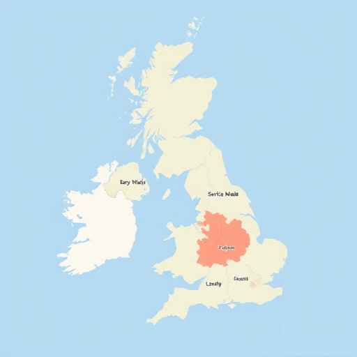Coverage Map,Service Zones