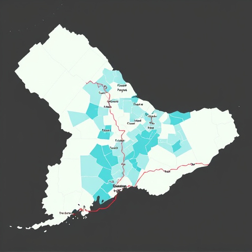 Coverage Map,Service Zones