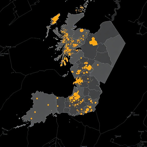 Coverage Map,Service Zones