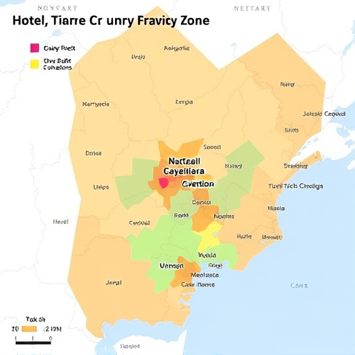 Coverage Map,Service Zones