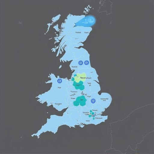 Coverage Map,Service Zones