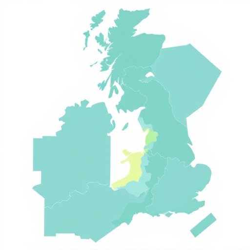 Coverage Map,Service Zones