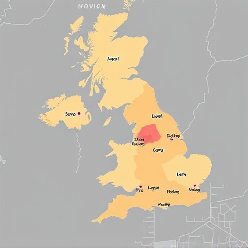 Coverage Map,Service Zones
