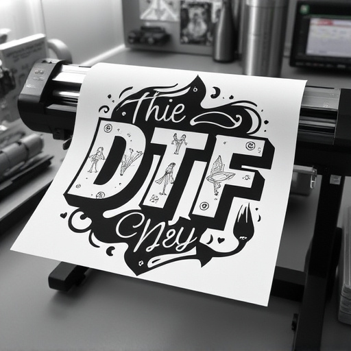 DTF Printing