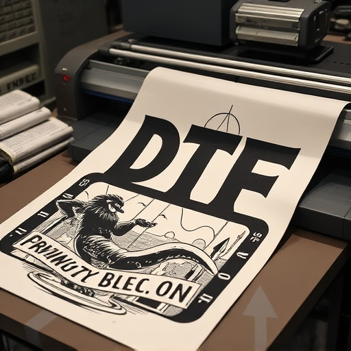 DTF Printing