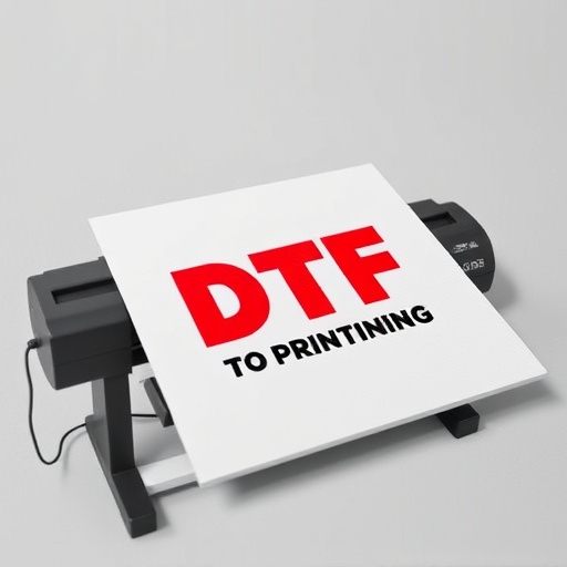 DTF Printing