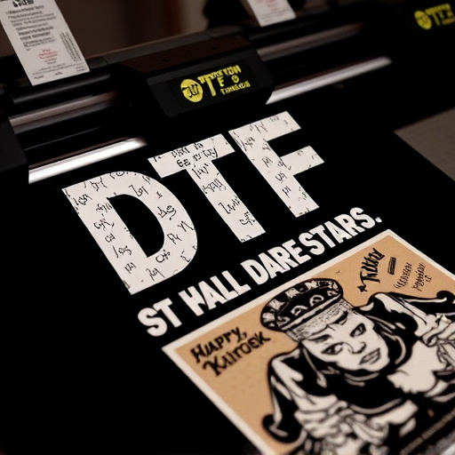 DTF Printing