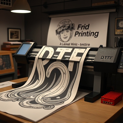DTF Printing