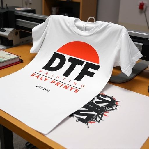 DTF Printing