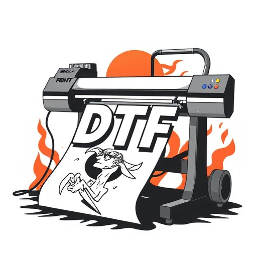 DTF Printing