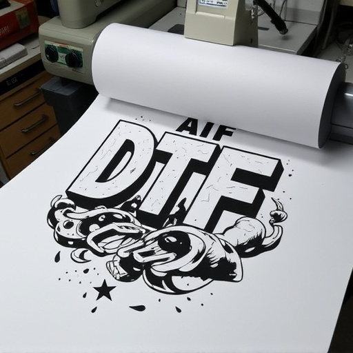 DTF Printing